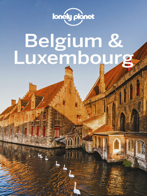 cover image of Lonely Planet Belgium & Luxembourg